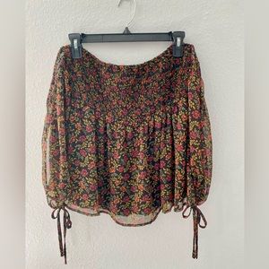 NWT American Eagle Off The Shoulder